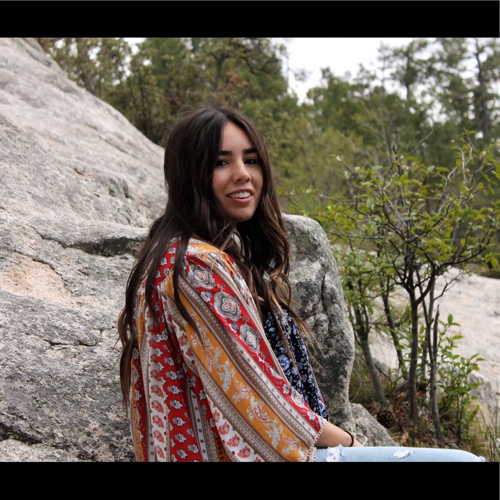 Meet your Posher, Kaitlyn